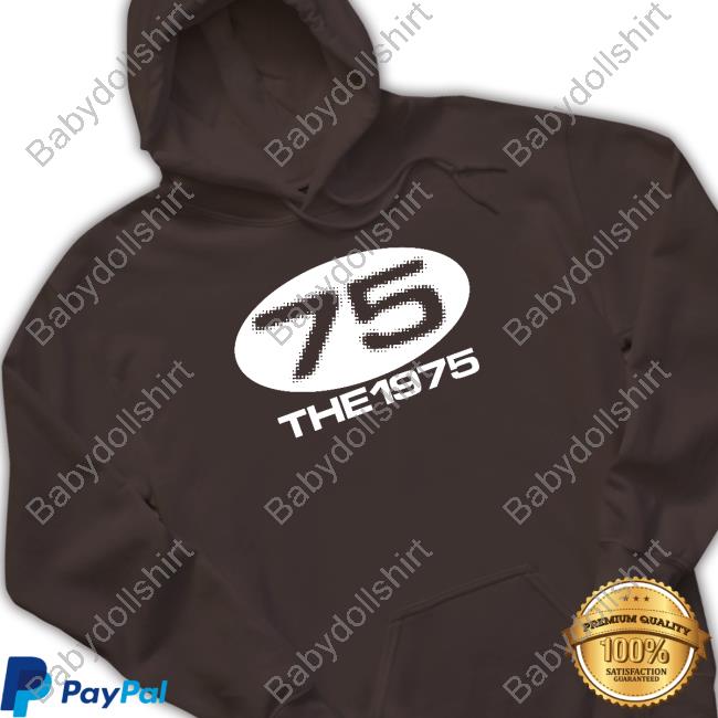 75 Shirts The1975 75 TankTop