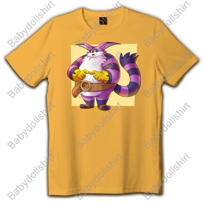 Big Kitty Spotted Limited Edition Tee Shirts