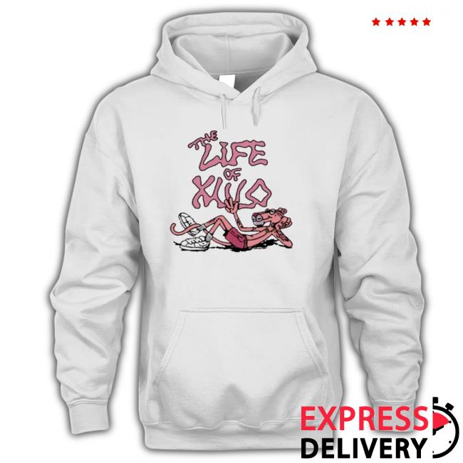Out of service Tee Official The Life Of Young Cister Xulo Tee Shirts
