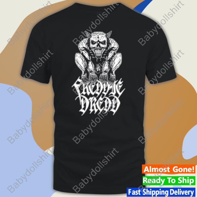 Freddie Dredd Merch Guardian Hooded Sweatshirt Freddiedredd
