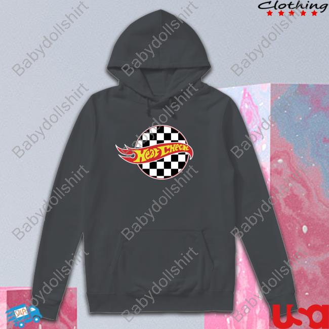 Official Heat Check Long Sleeve Tee Shirt Official Heat Check T-Shirt