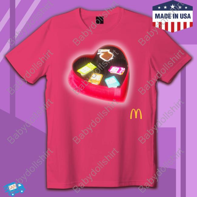 Sauce In My Heart Hoodie