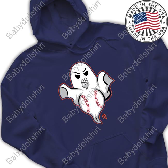 Official Ghost Forkball T Shirts