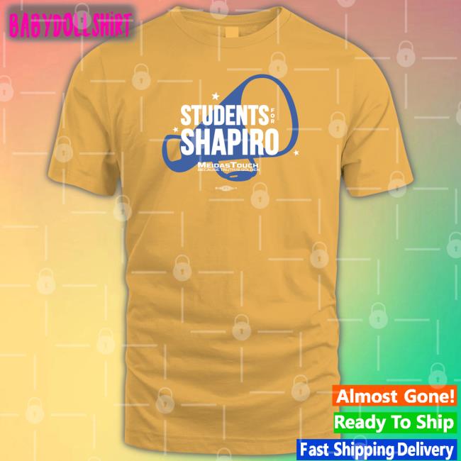 Students For Shapiro Shirt