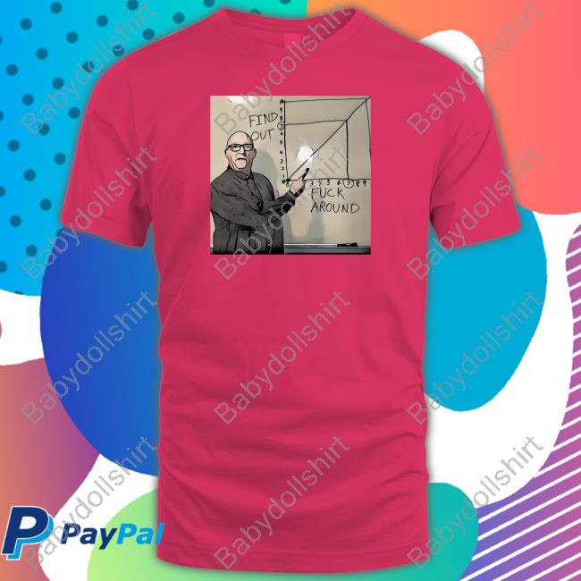 Fuck Around And Find Out Zip Up Hooded Fight Haven