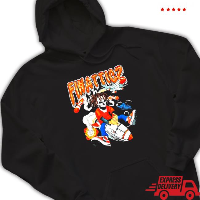 Top fiNaTTicZ Music Shirt Top fiNaTTicZ Music Hoodie