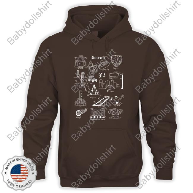 Detroit Bootleg Tee Body Ruiner Merch Detroit Bootleg Tee Shirts
