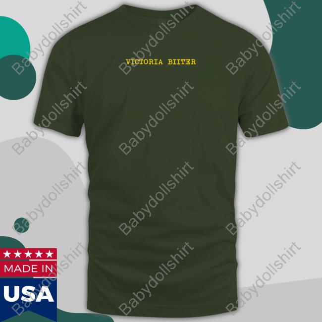 Official Victoria Bitter Green Long Sleeve Tee Prezoh