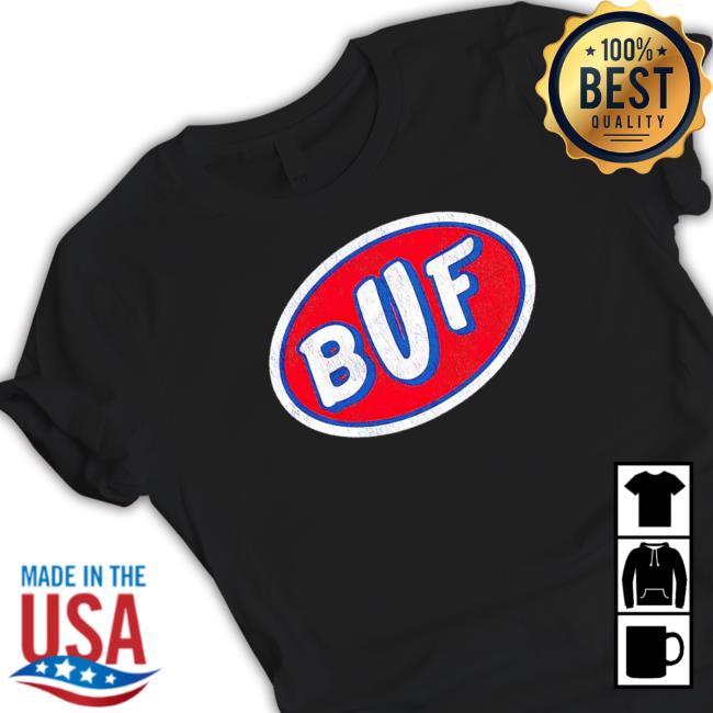 Buffalo Well Oiled Sweatshirt