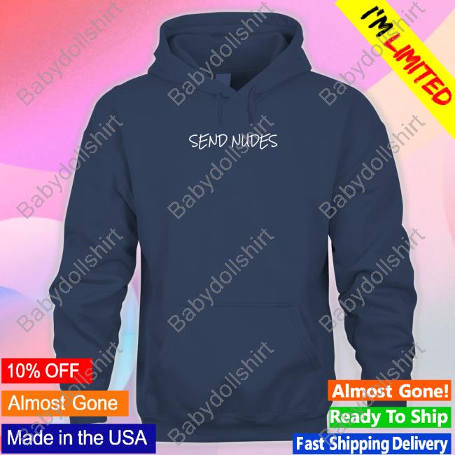 Sen Nudes Shirt Official Sen Nudes Cap