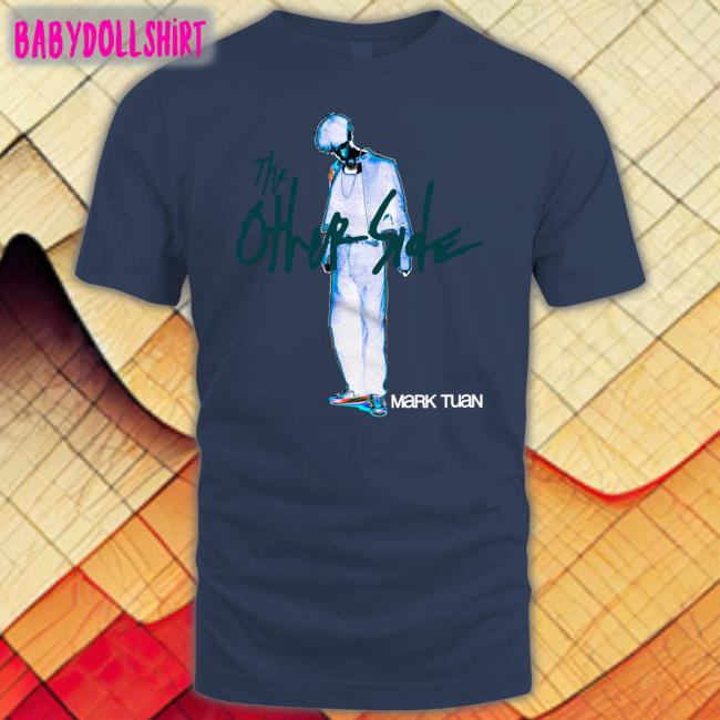 Mark Tuan Merch Dnaofficial The Other Side T Shirt