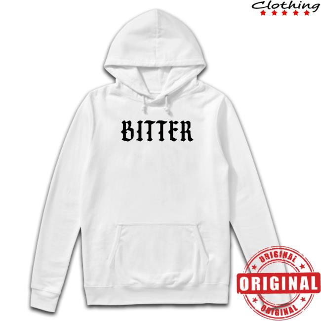 Official Fletcher Bitter 2022 T Shirt Fletcher Bitter 2022 Shirts