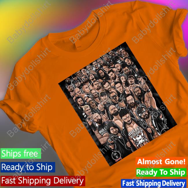 Bullet Club Shirts Finn Bálor Bullet Club Hoodie