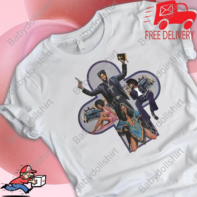Jpegmafia And Danny Brown Shirt