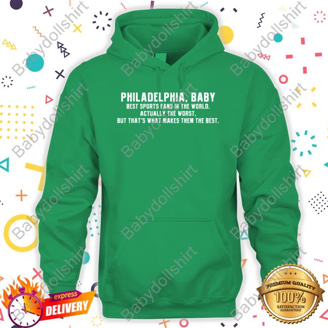 Philadelphia Baby Tee Philadelphia Baby T Shirt