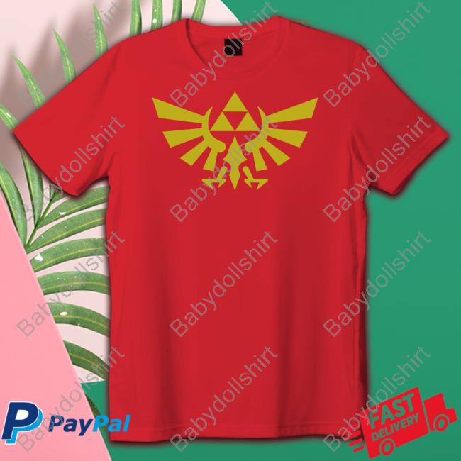 Legend Of Zelda Tee Shirt Legend Of Zelda Sweatshirt