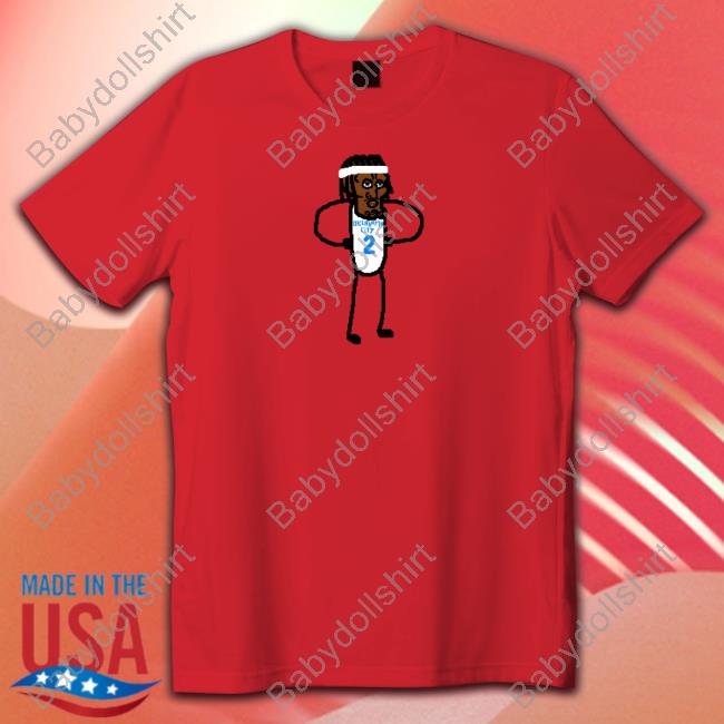 Official Shai Gorgeous Alexander Tee Nba Paint Merch Shai Gorgeous Alexander T-Shirt