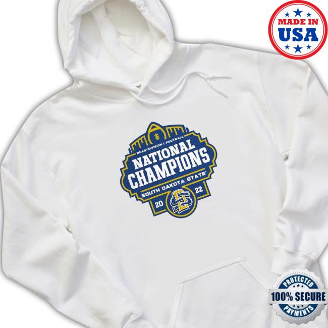 2022 South Dakota State Jackrabbits Ncaa Division I Football National Champions Tee 2022 South Dakota State Jackrabbits Ncaa Division I Football National Champions shirt