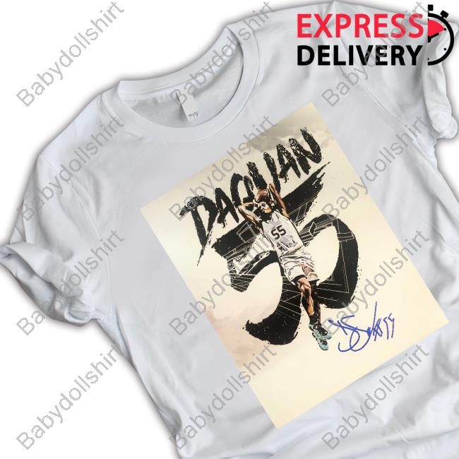 Da Quan Jeffries Shirts Da Quan Jeffries Limited Edition TShirts