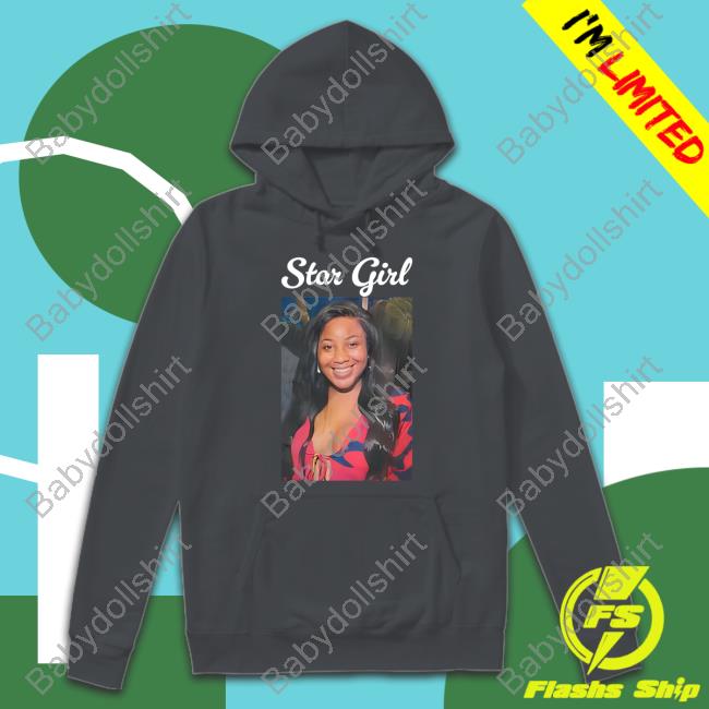 Star Girl Erica Nlewedim Tee Shirt