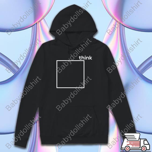 Think Outside The Box Hooded Sweatshirt Shirtbox Merch
