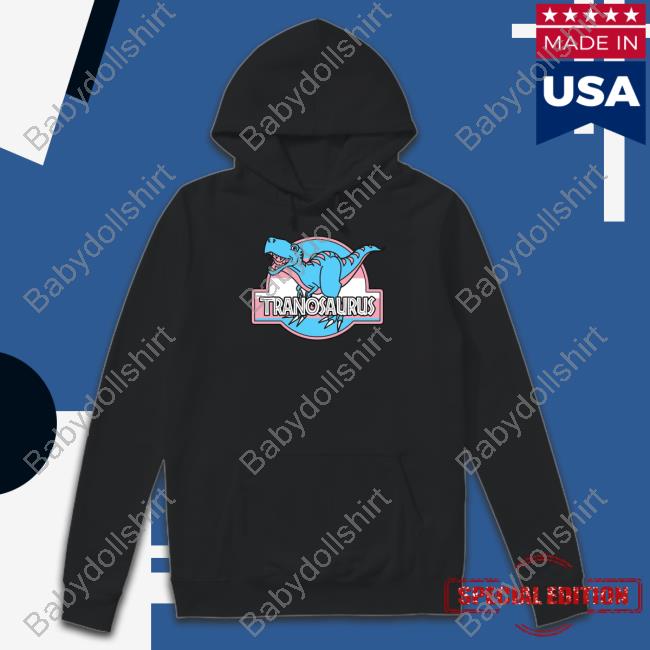 Pridosaurs Merch Tranosaurus Hoodies Kat Abu Tucker Carlson