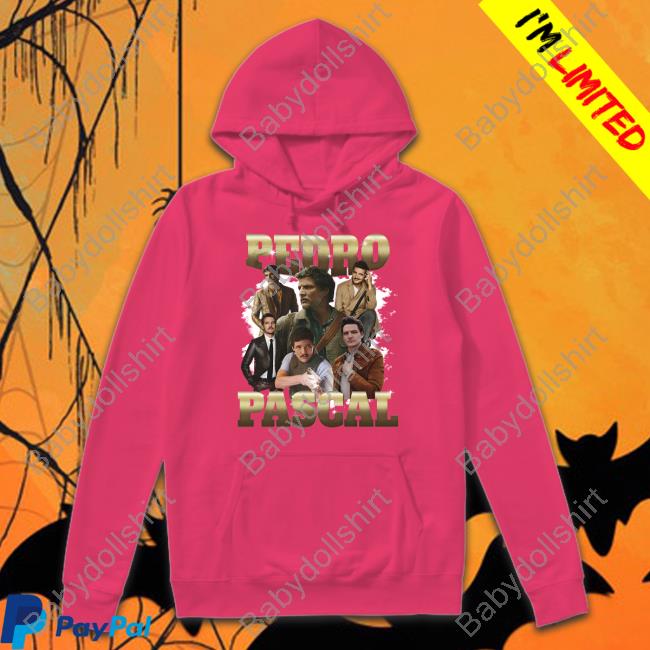 Pedro Pascal Shirt Goodshirts Pedro Pascal Tee Shirt