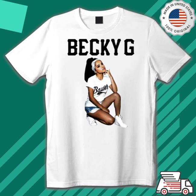 Becky G Bawss Sweatshirt Becky G Bawss Sweatshirts
