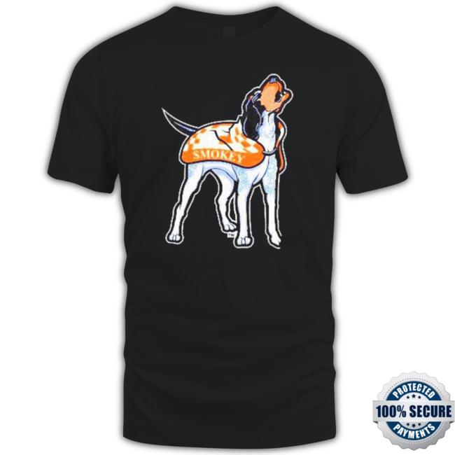 Official Tennessee Howling Smokey Tee