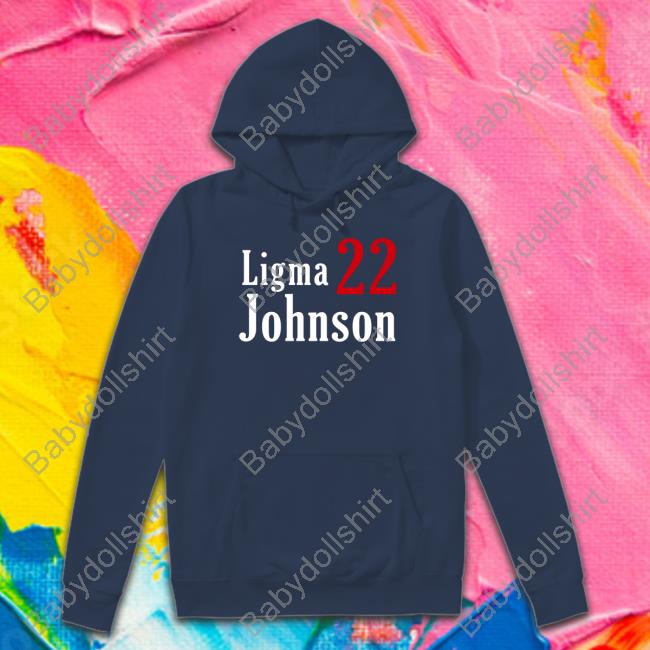 Ligma 22 Johnson Shirts