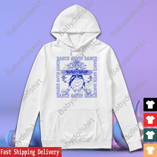 Dance Gavin Dance Merch Earth Mother Shirt