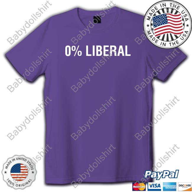 Official 0% Liberal Hoodie Johnny Midnight 0% Liberal Tee Shirt Its_The_Dr