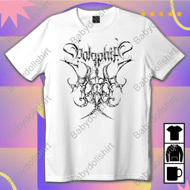 Polyphia Merch Chrome Sigil Hoodies