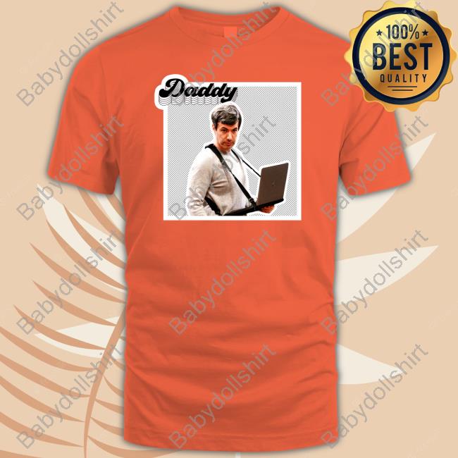 Nathan Fielder Daddy Limited Edition T-Shirt