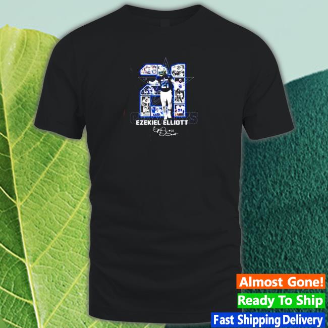 21 Ezekiel Elliott MVP Dallas Cowboys signature Shirt 21 Ezekiel Elliott MVP Dallas Cowboys signature Hoodie