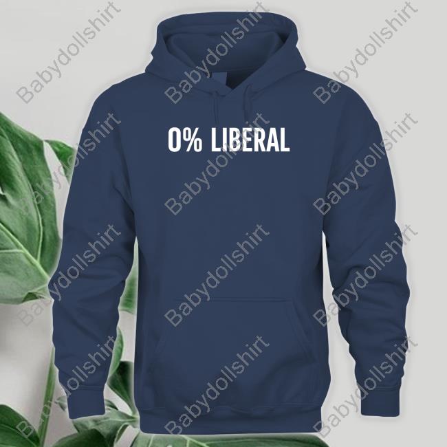 0% Liberal Shirt Zeek Arkham