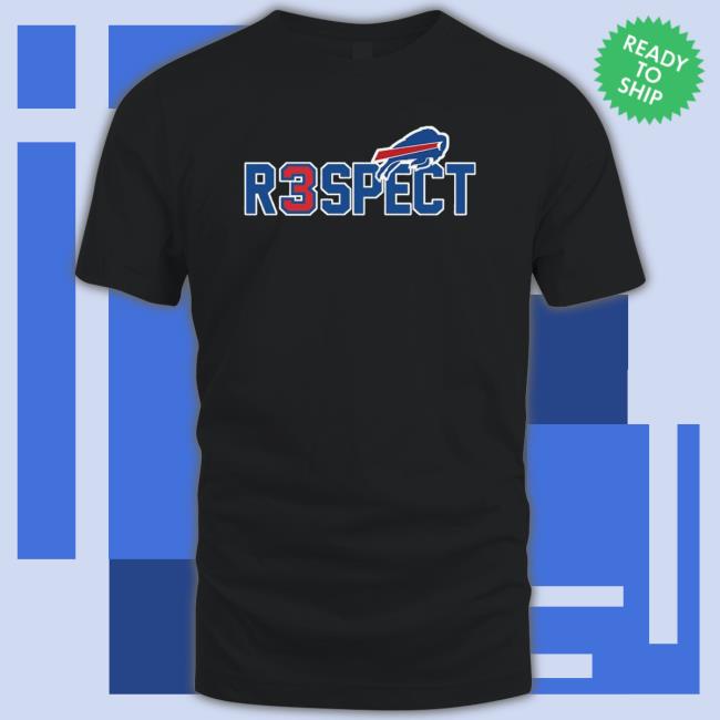 R3spect Respect Damar Hamlin Sweaters