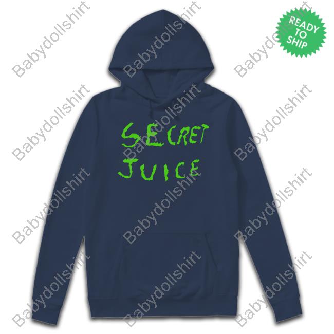 Secret Juice Shirt Paulo Costa Secret Juice T Shirts