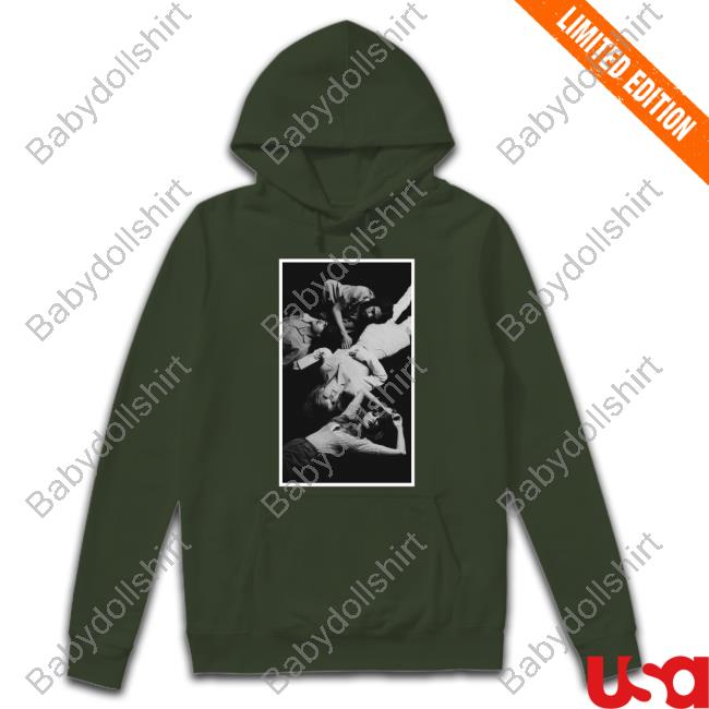 Official Taylor Swift X Paramore Tee Shirt