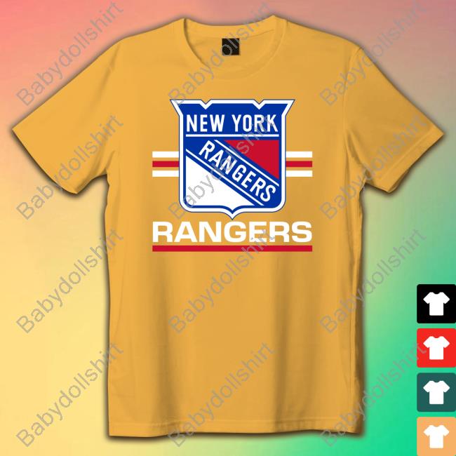 Official New Your Rangers Rangers Sweatshirt
