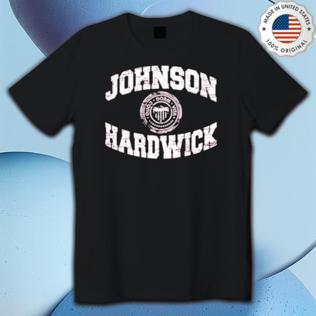 2023 Johnson And Hardwick Hustle Netflix T-Shirt 2023 Johnson And Hardwick Hustle Netflix T- shirt
