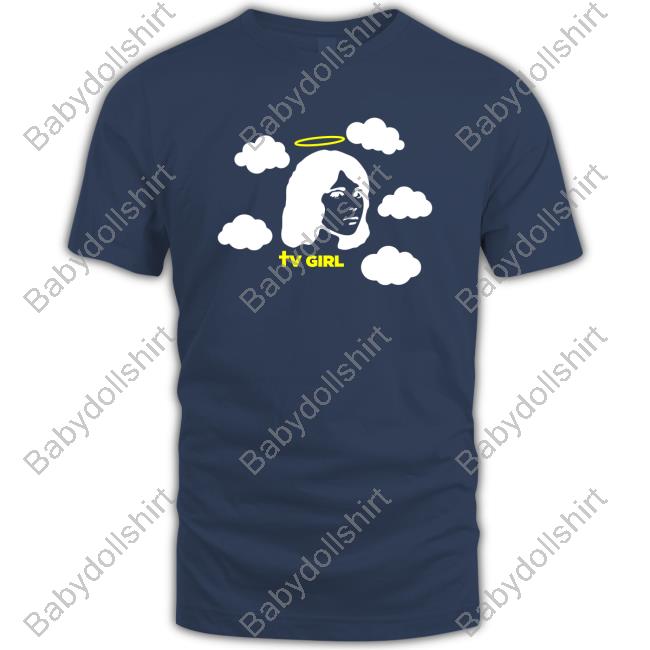 TV Girl Angel Girl Sweatshirt