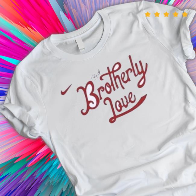 Philadelphia 76Ers City Of Brotherly Love New 2023 Sweaters Philadelphia 76Ers City Of Brotherly Love New 2023 T-Shirt