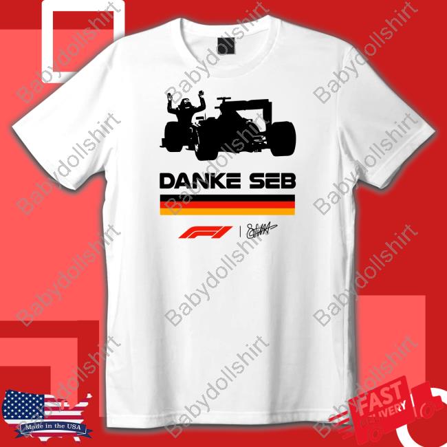 Danke Seb Tee Shirt