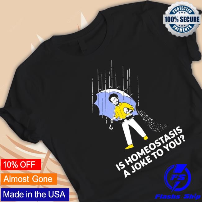 Dr. Glaucomflecken Is Homeostasis A Joke To You Long Sleeve T Shirt