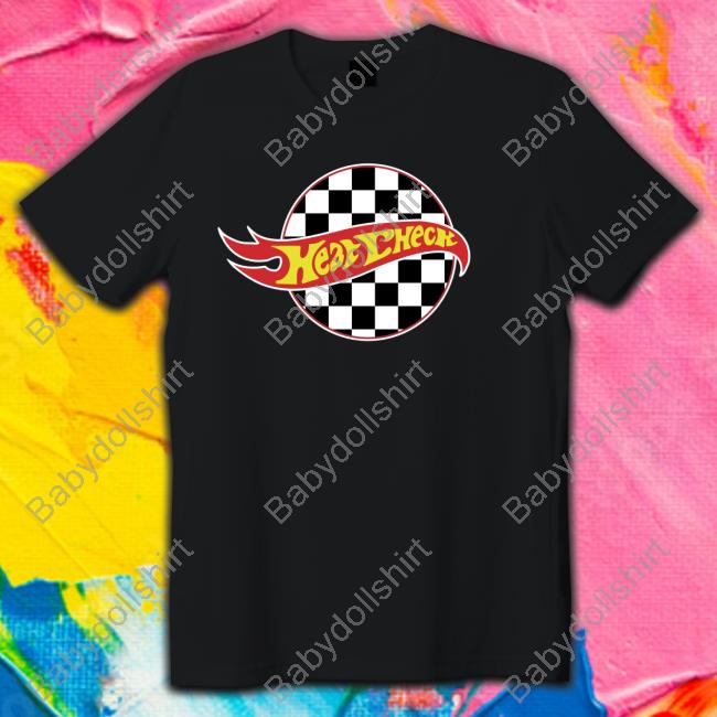 Official Heat Check Long Sleeve Tee Shirt Official Heat Check Sweatshirt