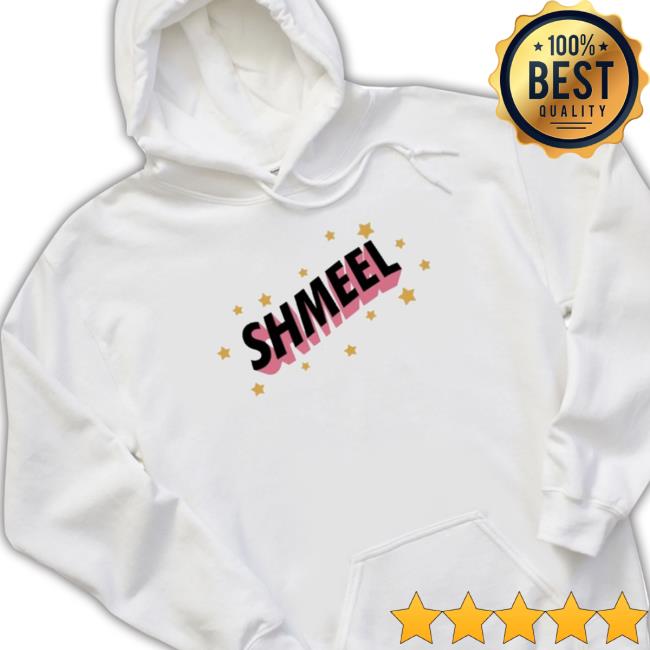 Official Shmeel Nyc Stars Crewneck Sweatshirt