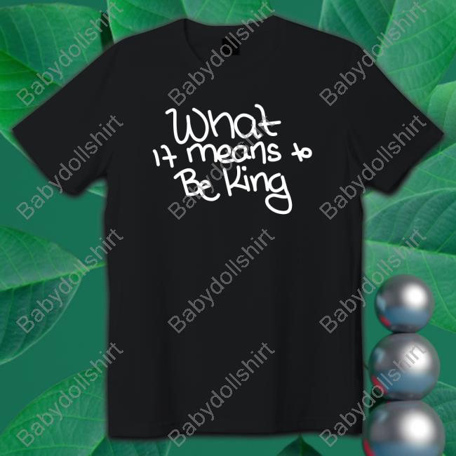 Shop King Von Official What If Means To Be King Long Sleeve Tee Shirt