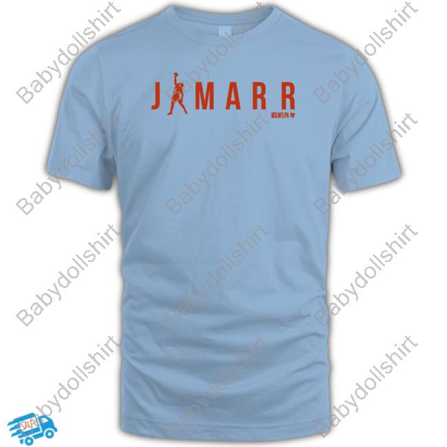 Air Ja'marr Chase Crewneck Sweatshirt