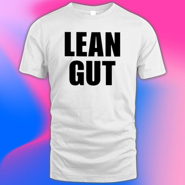 Lean Gut Hoodie